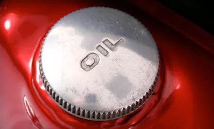 $20 for an Oil-Change Package with Filter, Tire Rotation, and Fluid Top Off at Logan Square Auto Repair ($45 Value) - Primary Image