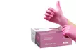 Fifth Pulse Vinyl Exam Latex Free & Powder Free Gloves - Box of 50 Gloves - Second Medium