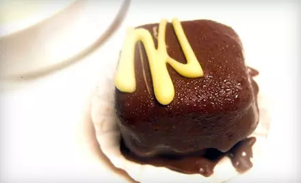 $12 for Two Boxes of Mini Chocolate Desserts for Delivery from Courtney's Wholesale Foods ($24 Value) - Primary Image