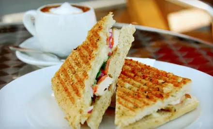 Meals for Two or Four or French Fare at La Mia Cafe - Primary Image