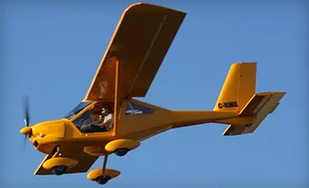 $30 for a 15-Minute Discovery Flight at King George Aviation Flight School in Surrey ($60.48 Value) - Primary Image