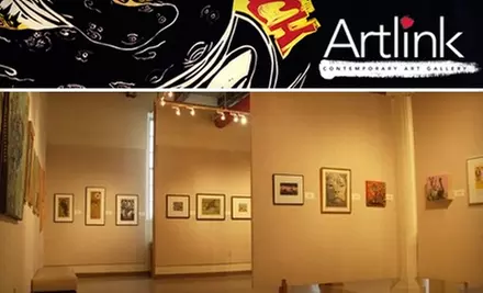 $10 for an Individual Annual Membership to Artlink - Primary Image