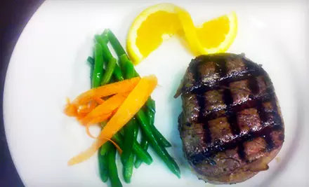 $20 for $40 Worth of Upscale American Fare at Cafe 113  - Primary Image