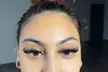 Refresh Your Look: Full Set of Eyelash Extensions with Optional Fill or One Foreign Lash Fill ( Up to 45% Off ) - Second Medium