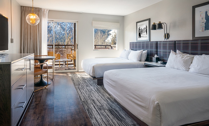 Image 15: Hotel Ketchum in Ketchum, ID - Book Now!