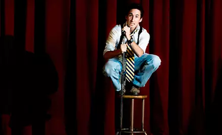 $14 for Comedy Night for Two with Admission and Drink at Spokane Comedy Club ($28 Value). Eight Dates Available.  - Primary Image