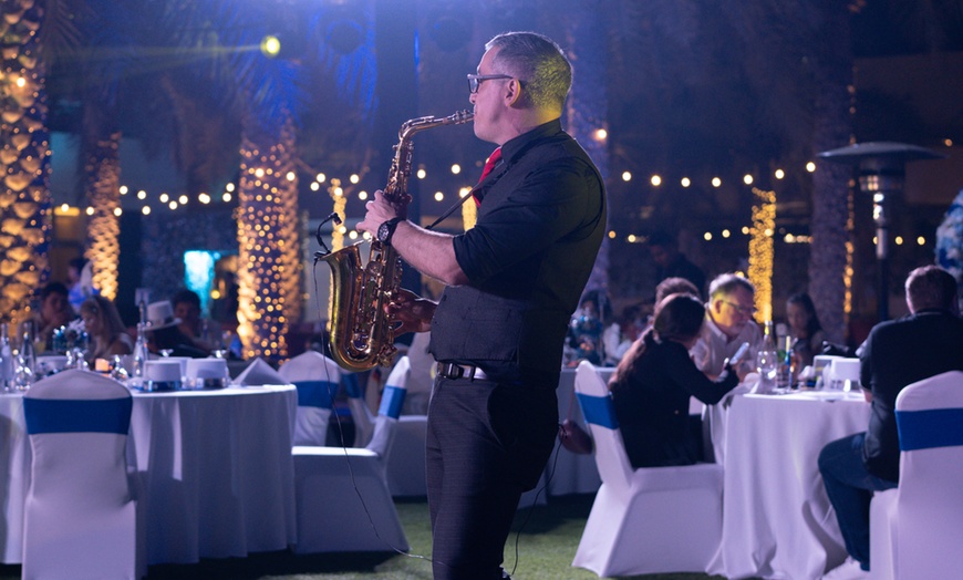 Image 5: New Year Eve Gala Dinner + Drinks For 1 Child or Up to 4 Adults 