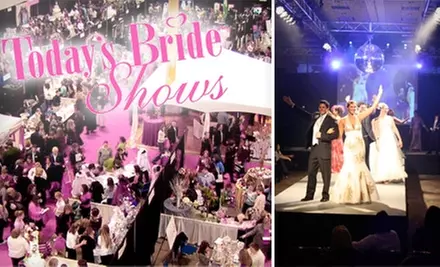 $15 for Two Tickets to Today's Bride Show and Name Changing from MissNowMrs.com ($39.95 Value). Choose from two dates. - Primary Image