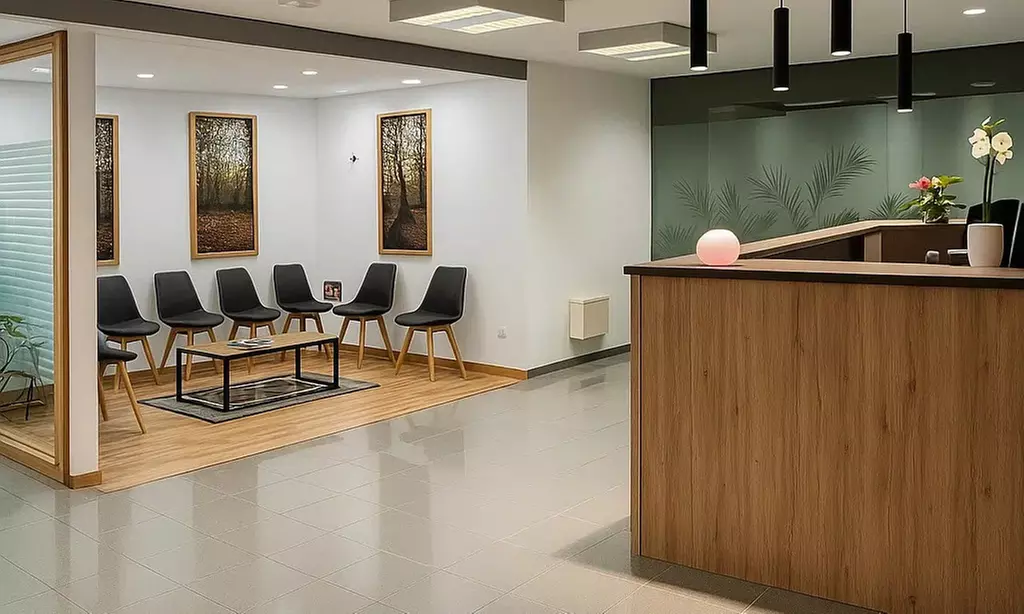 ¡Adiós al vello! Hasta 6 sesiones de depilación láser en zona a elegir