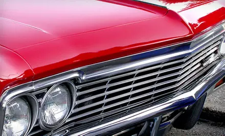 $49 for $500 Toward Paintless Hail-Damage Dent Repair at Four Seasons, Ltd.  - Primary Image