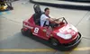 Go-Kart and Arcade Outing for Two or Four at Kissimmee Go-Karts (Up to 73% Off). Three Options Available.