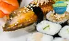 $25 for $50 Worth of Sushi Plus Dessert at Fu Sushi (Up to $56 Value)