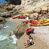 Image 2: Ruta en kayak y snorquel en las calas de Villajoyosa para 1, 2, 4 u 8