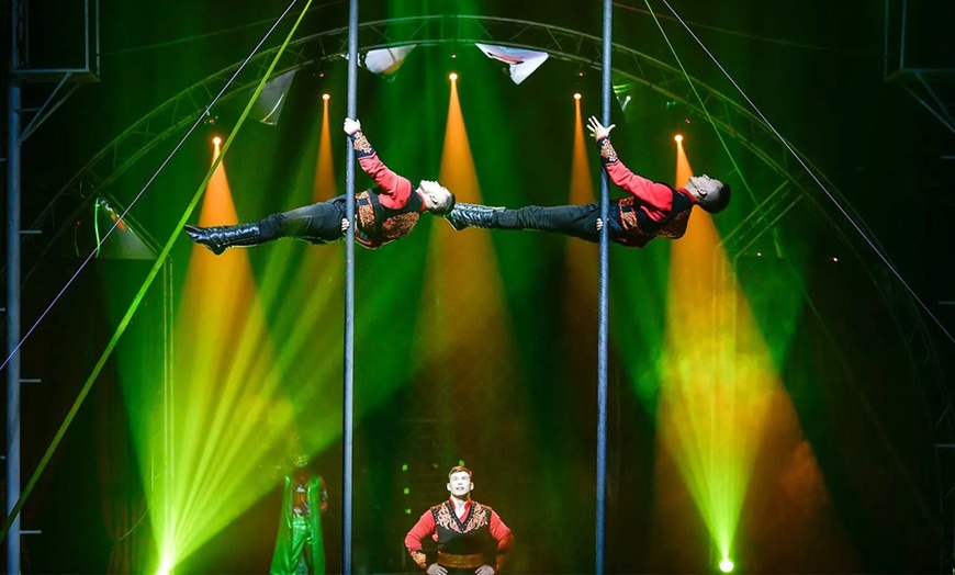 Image 10: Big Kid Circus