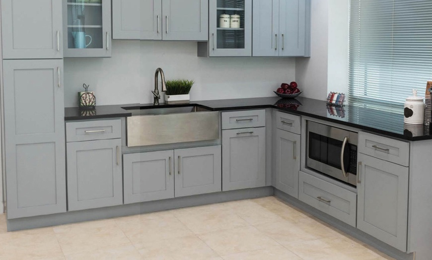 Image 3: Custom Cabinets for Every Room in Your House 