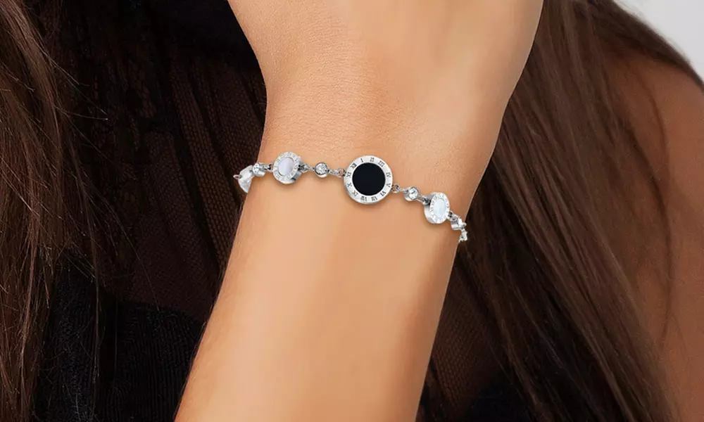 Pulsera, Sc Crystal Paris