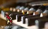 $25 for $50 Worth of Select Wines from Wine.com