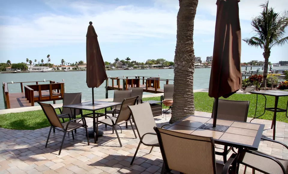 Stay at Westwinds Waterfront Resort in Treasure Island, FL. Dates into January. - Second Medium