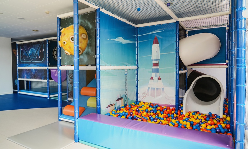 Image 6: Famille : ESPAGNE ⛱️ | Calella - Hotel htop Olympic 3*