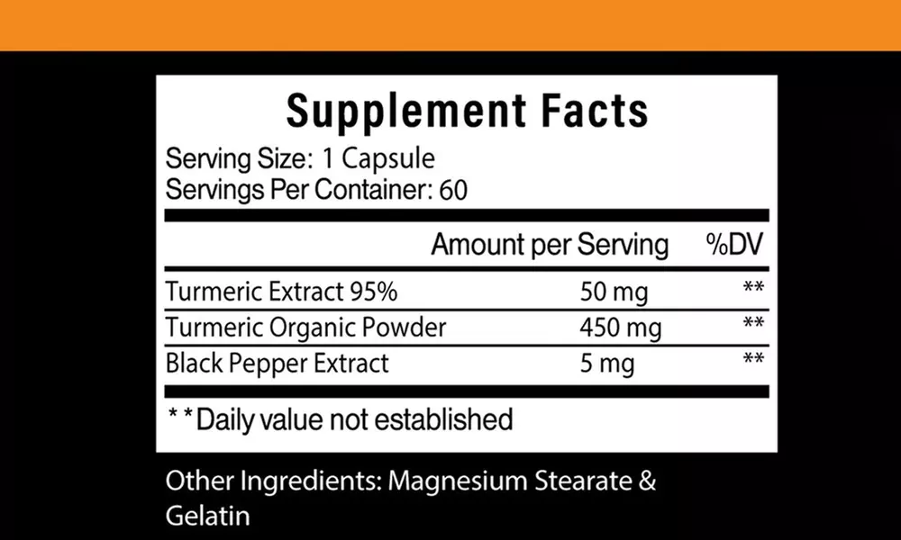 Apple Cider Vinegar w. Gymnema, Turmeric Curcumin, and Joint Support