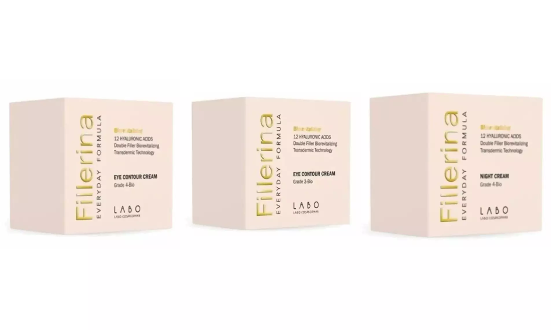 Fillerina Every Day Double Filler 12HA Creme (bis 1979,60 € / 1 L)