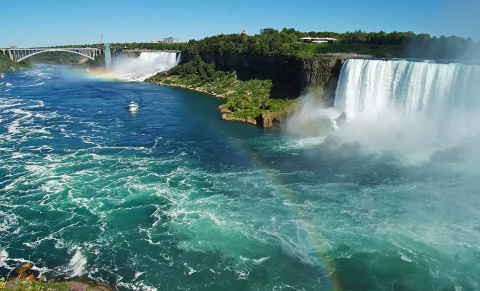 Stay with Dining Package at Ramada Hotel Niagara Falls Fallsview in Ontario. Dates Available into March. - Primary Image
