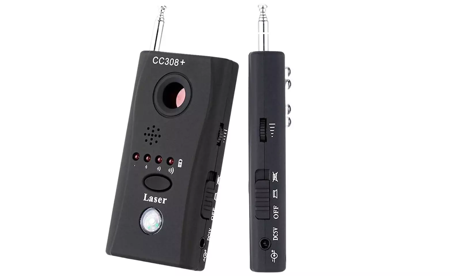 Drahtloses Anti-Spionage-Radar