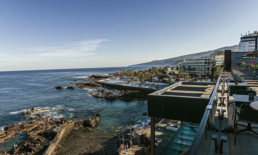 Image 10: DayPass con hamacas, sombrilla, cóctel y opción a almuerzo o Spa