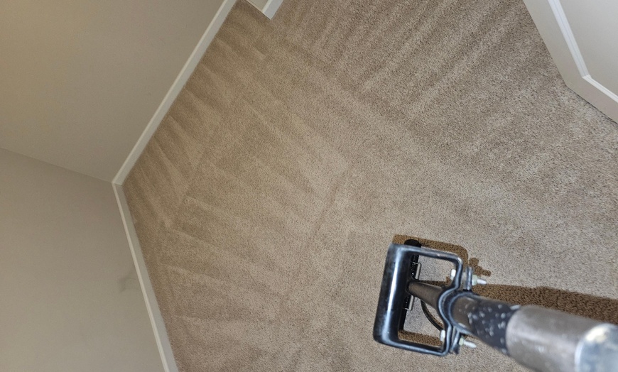 Image 9: Up to 82% Off on Carpet Cleaning 
