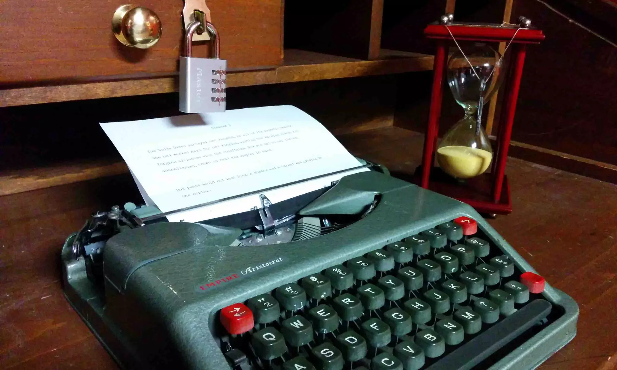 Escape-Room Visit for Four, Six, or Eight at Exodus Escape Rooms (Up to 51% Off) - Primary Image
