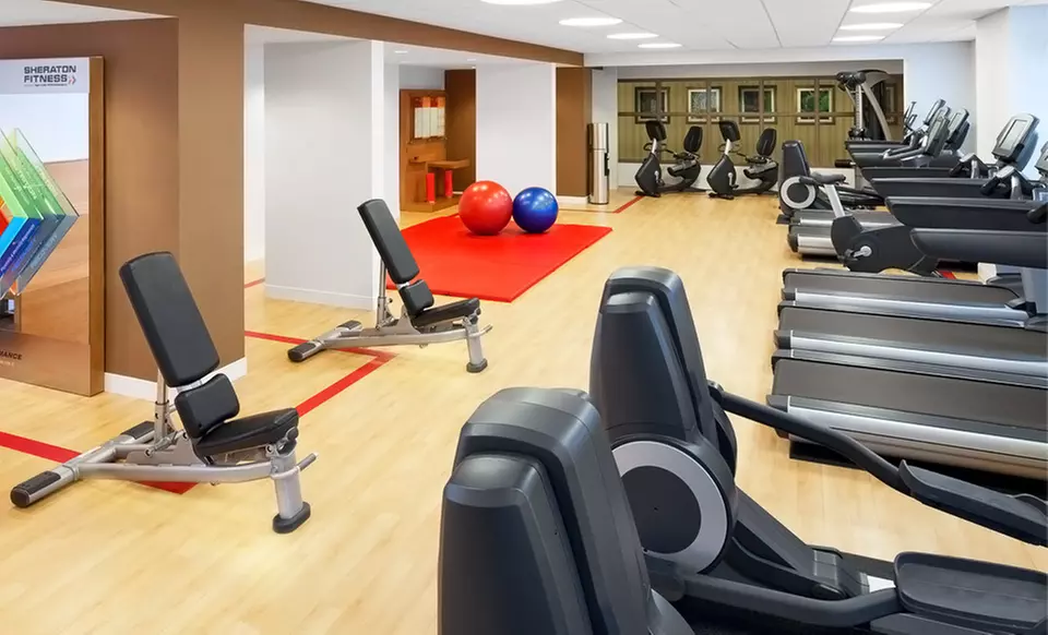 Stay at Sheraton Myrtle Beach Convention Center Hotel in Myrtle Beach, SC. Dates Available into April. - Second Medium