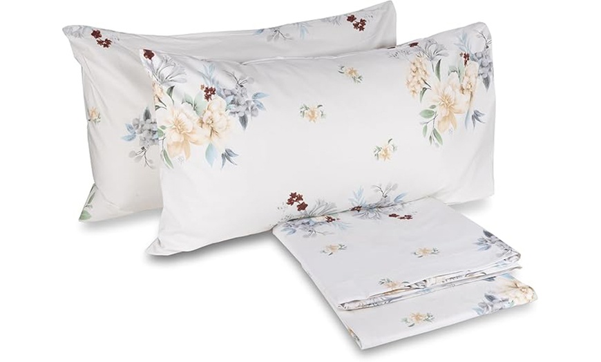 Image 22: Completo letto matrimoniale Laura Biagiotti