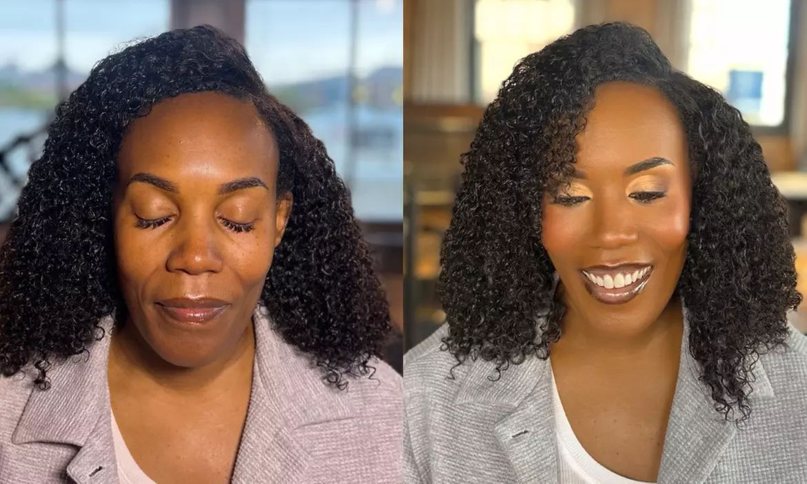 Beginner Makeup Class or Everyday Brows & Strip Lash Lesson