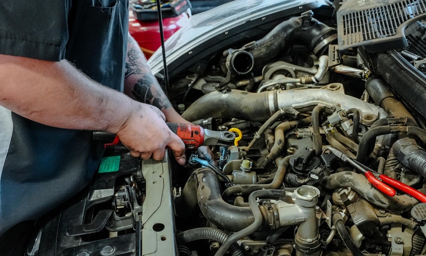 Image 3: Protect Your Engine&Your Peace of Mind @ Christian Brothers Automotive