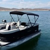 Image 2: Beautiful Scenic Lake Pleasant boat cruise experience