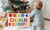 One or Two Name Puzzle Boards by Justyling (Up to 81% Off)