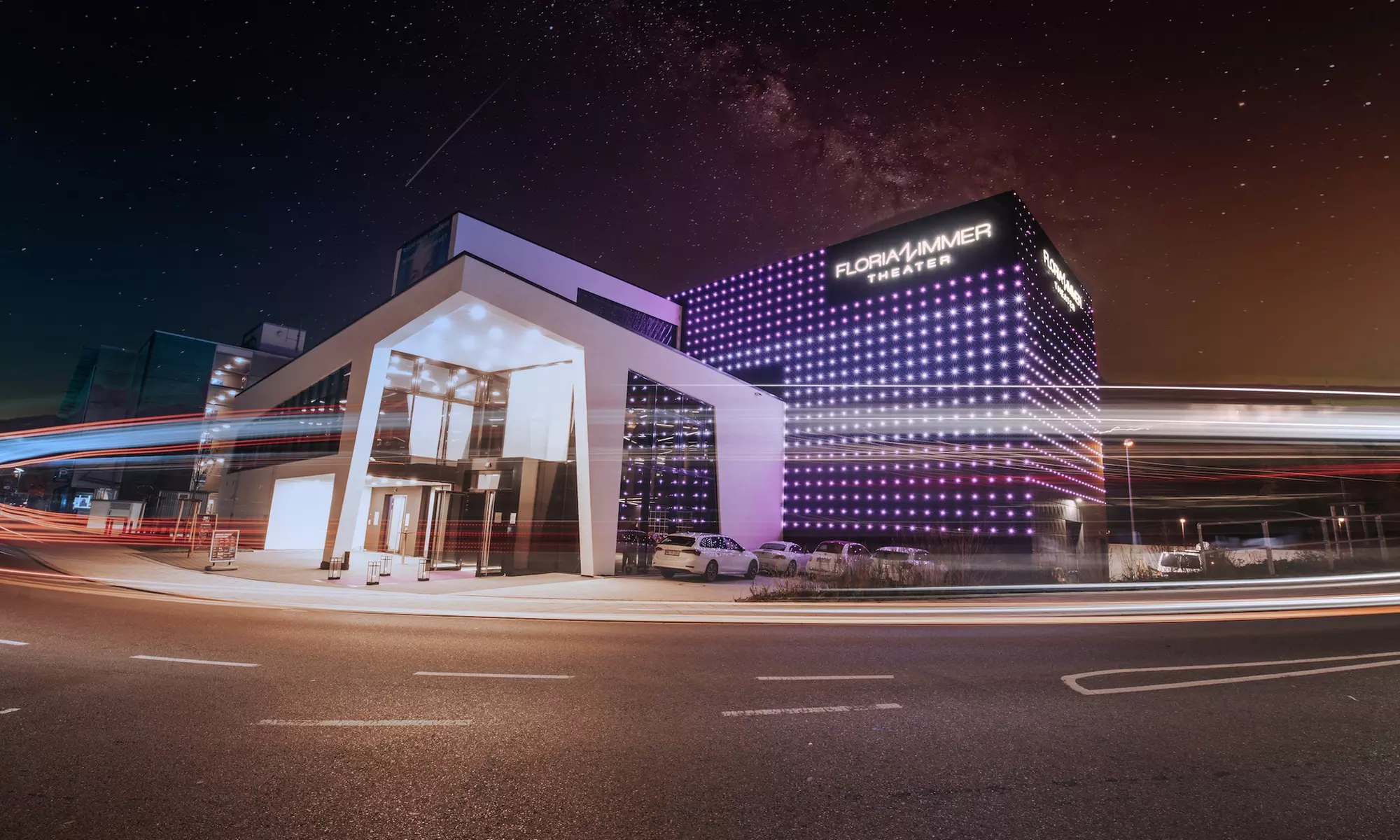 Ticket für „ULMFASSBAR“ im Florian Zimmer Theater vom 8.11.25-15.02.26