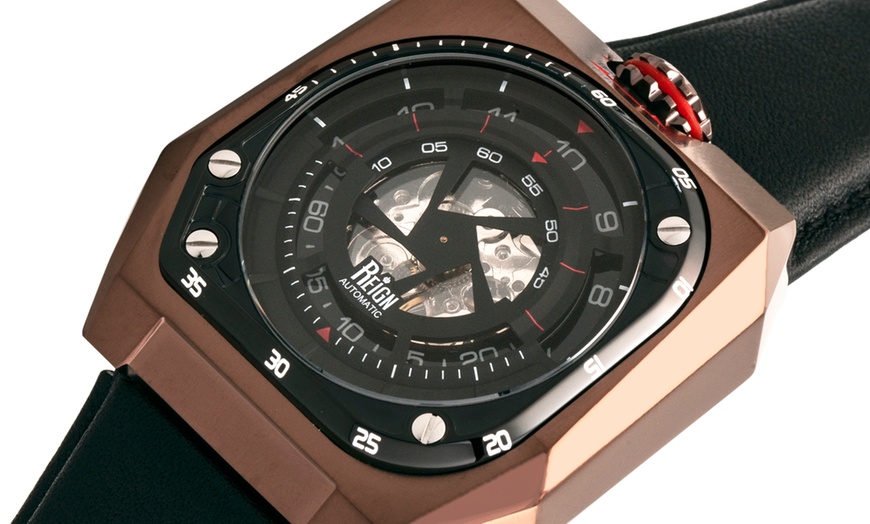 Image 9: Montre automatique Reign