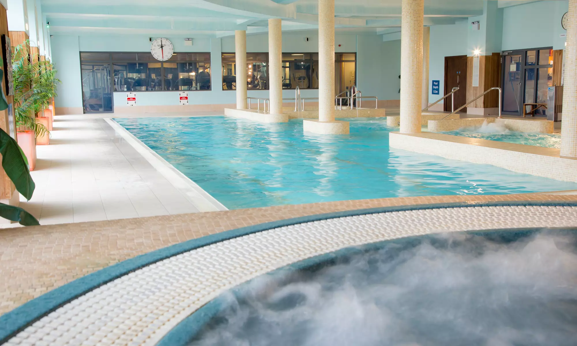 Cork: 1-3 Nights with Breakfast and Leisure Club Access