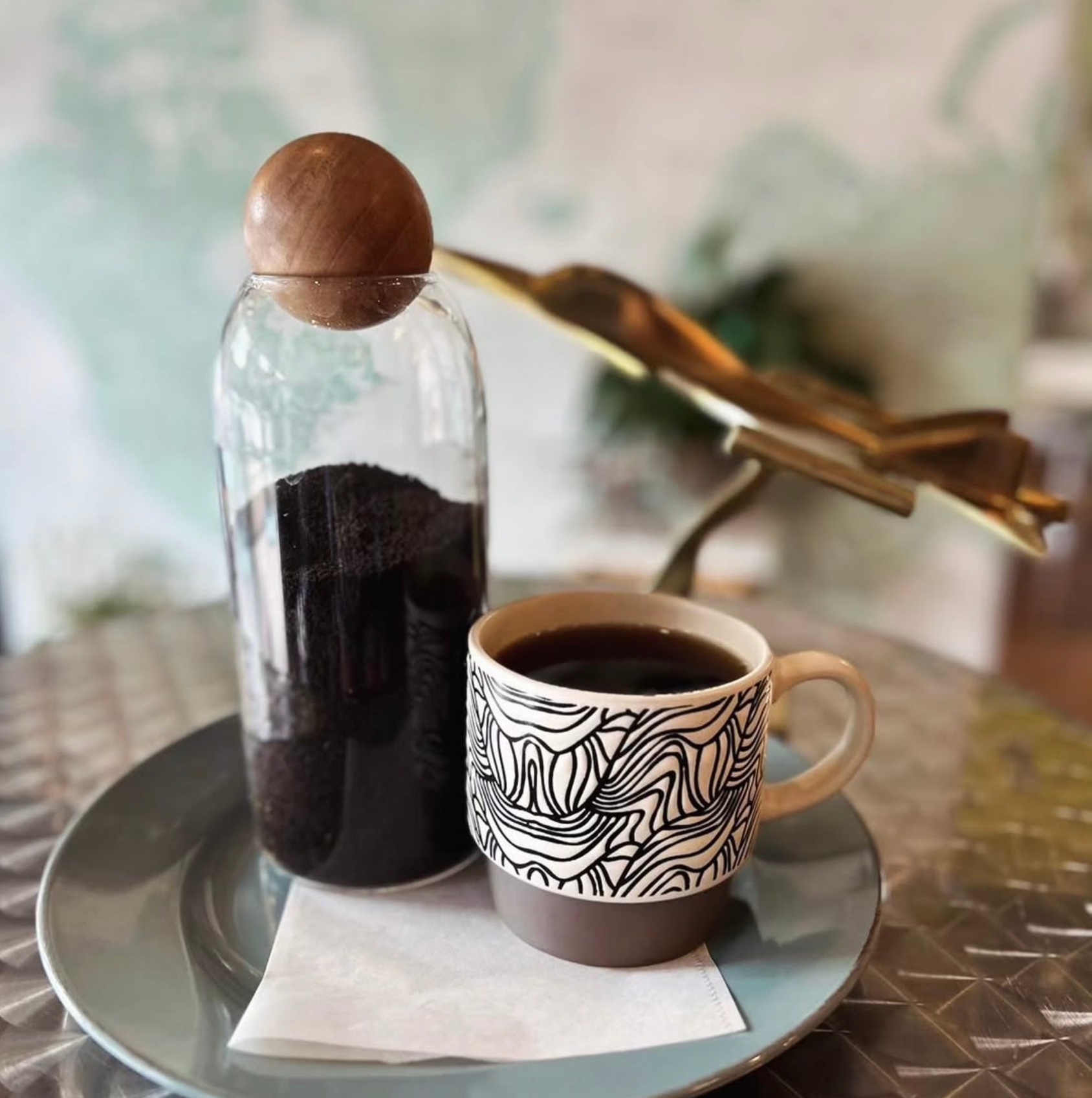 Indulge in Coffee Bliss with $10 or $20 Food Options