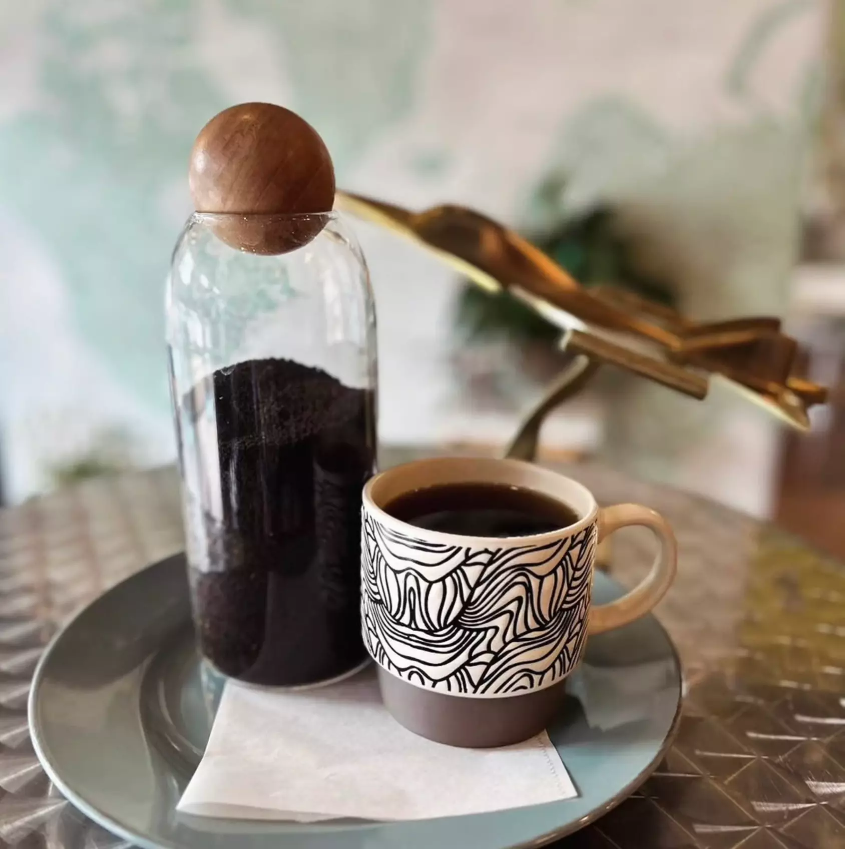 Indulge in Coffee Bliss with $10 or $20 Food Options 