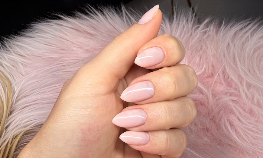 Image 8: Get a Shellac Manicure or/and Pedicure for a Flawless Look