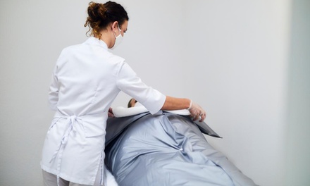 1 séance de thermosudation avec couverture chauffante - SVELTEO Strasbourg Sud