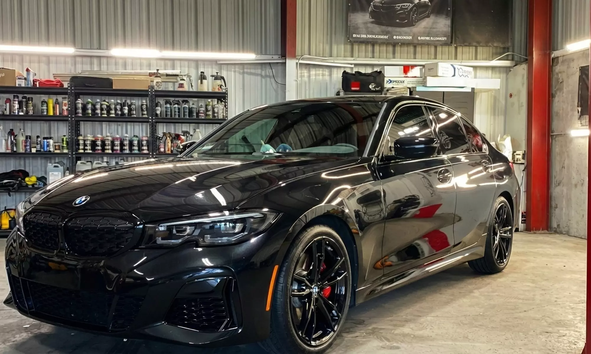 Get Professional Interior Car Cleaning and Detailing Packages