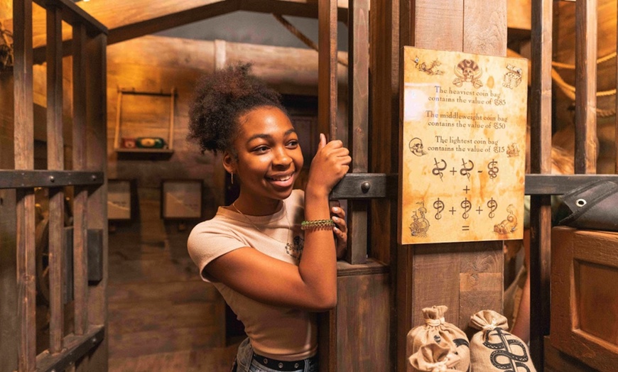 Image 5: Unlock Fun with a Private Escape Room for Four or Six People