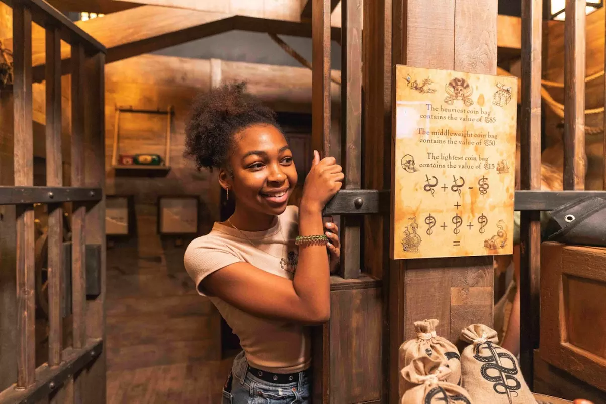 Unlock Fun with a Private Escape Room for Four or Six People