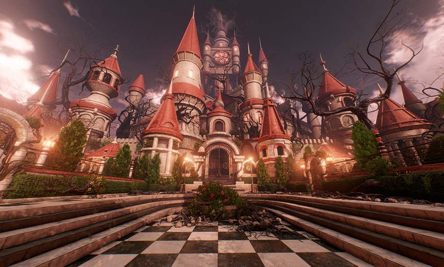 Image 9: The Ultimate Kids’ VR Party Adventure & Unforgettable Fun with Food!