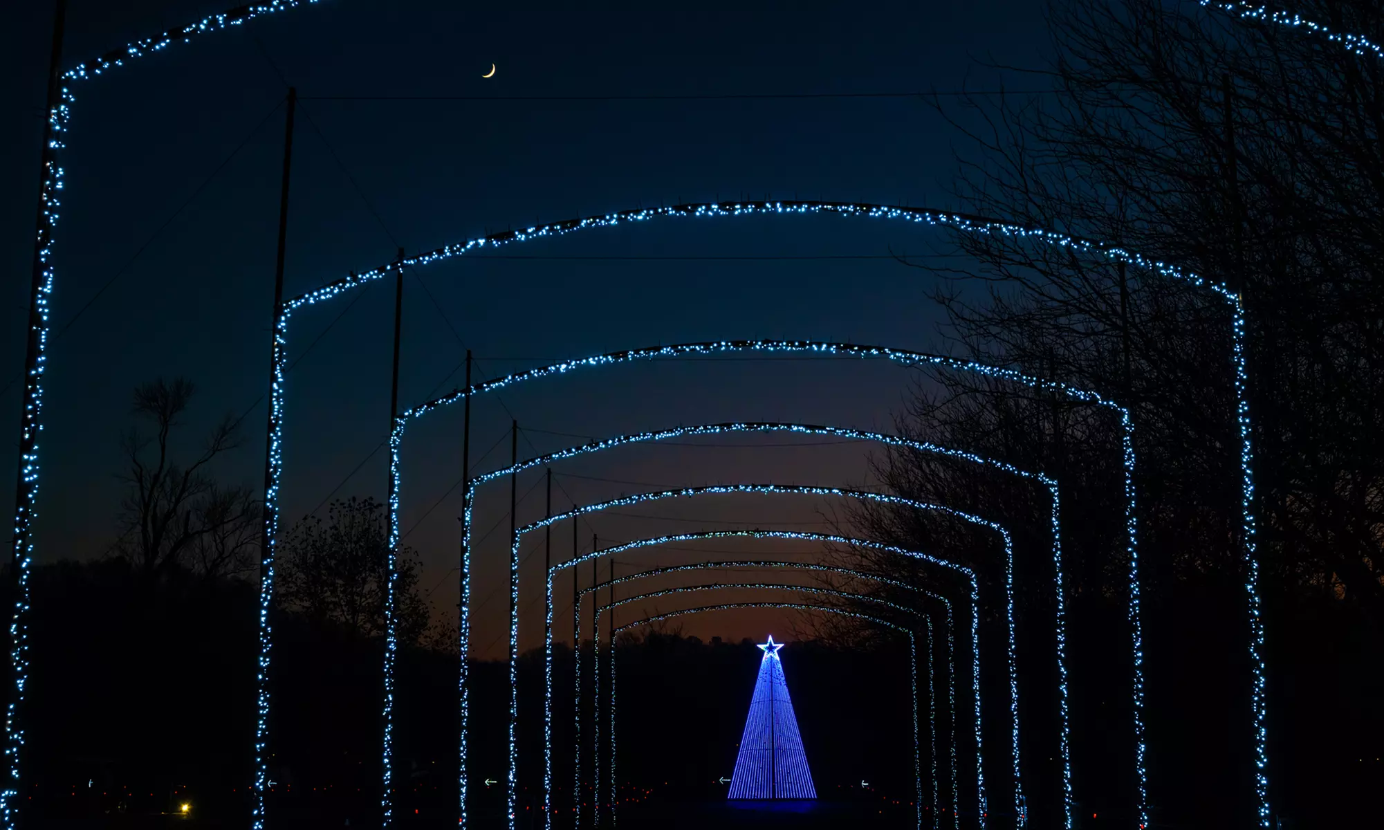 Admission to Christmas Nights in Lights (Up to 40% Off) - Second Medium