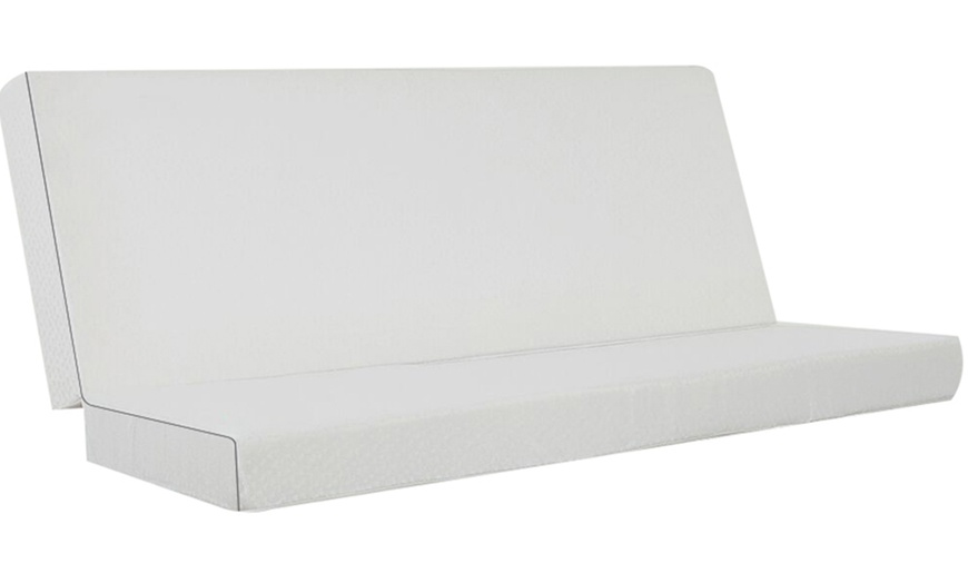 Image 2: Materasso per divano Sampur 100% memory foam