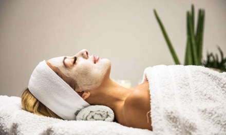 Limpieza facial express con diagnóstico y masaje kobido - Lune Esthétique